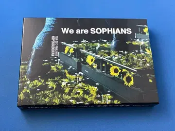 SOPHIA TOUR 2013 미래성인선언 투어 파이널 LIVE DVD