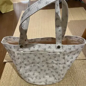 이치자와 신자로 캔버스 N-07 아톰 화이트