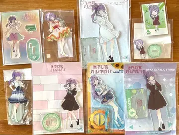 러브 라이브  아크릴 스탠드 오토소네 코즈에 묶음 판매