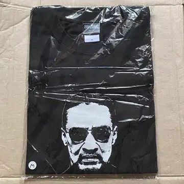 일본 통일 영화 타무라 유토 락 T셔츠 M