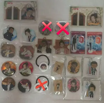 명탐정 코난 야마토 칸스케 우에하라 유이 미니멀리스트 5