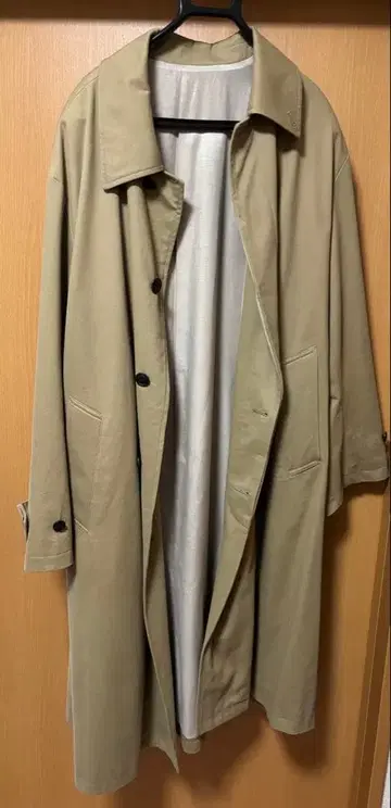 URU 발마칸 코트