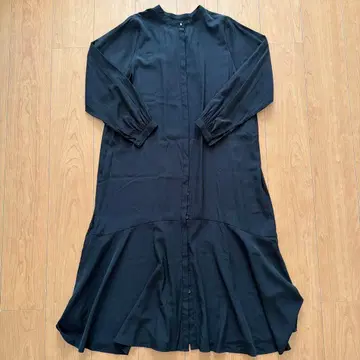 PLST 롱 원피스 S