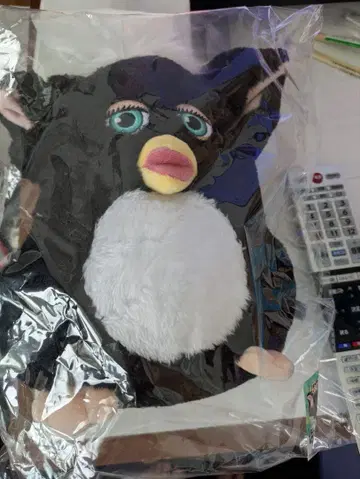 페루비 봉제 인형 제일복권 B상