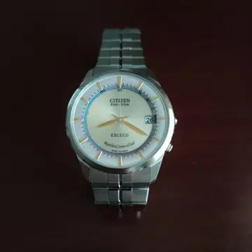 CITIZEN EXCEED Eco-Drive H113