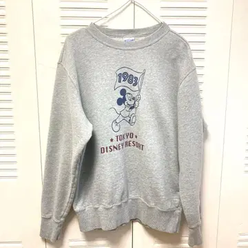 챔피온 디즈니 맨투맨