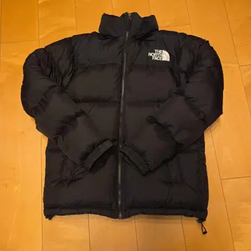 [ 새상품급 ] THE NORTH FACE 블랙 다운 자켓 L 사이즈