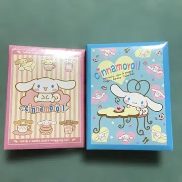 헤이세이 레트로 산리오 시나모롤 앨범