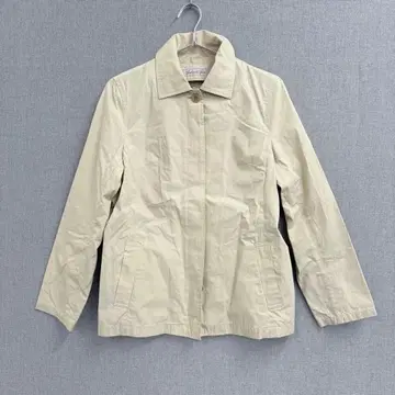 새상품급 spick&span 스픽앤스팬 스텐카라 코트 베이지