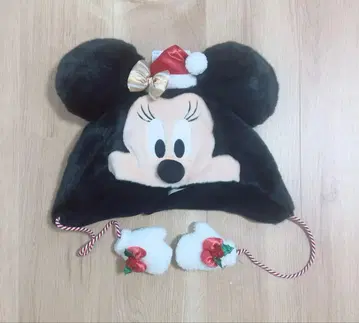 도쿄 디즈니랜드 미니 팬캡 크리스마스 2025