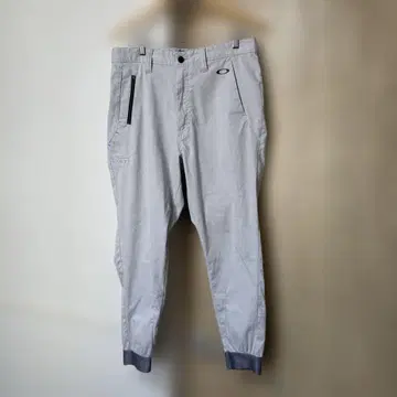 오클리 조거 팬츠 리브 남성용 골프 사이즈 32