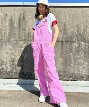 RODEO CROWNS 오버롤