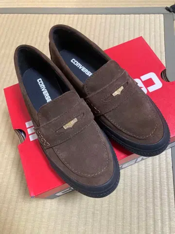 컨버스 올스타 24.5cm 로퍼