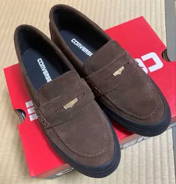 컨버스 올스타 24.5cm 로퍼