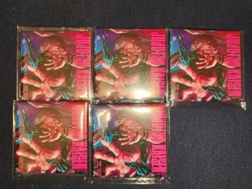 주술회전 응모자 전원 서비스 스퀘어 커버 캔뱃지 양면 스쿠나