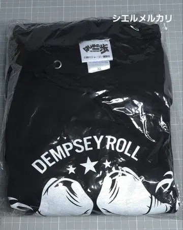 더 파이팅 뎀프시롤 후드티