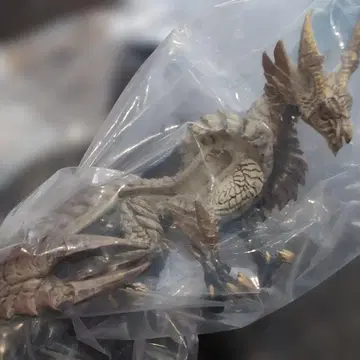 몬스터 헌터 스탠다드 모델 Plus 피규어 미사용