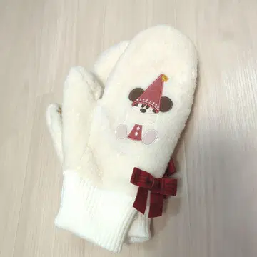 미튼 릴린린 장갑 크리스마스 2025 디즈니 크리스마스