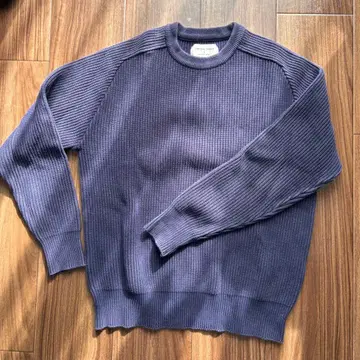 UNITED TOKYO 네이비 스웨터 사이즈 2