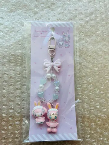 마이멜로디 메조 피아노 산리오 캐릭터즈 키링