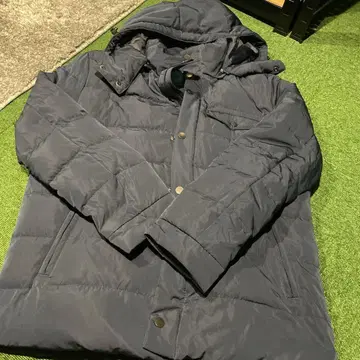 MIERU AVANT-GARDE 다운 자켓 M 사이즈 다크 그레이