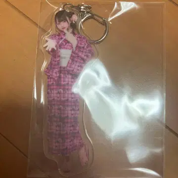 나란 노도카 iLife! 온라인 무도관 복권 D상 유카타 ver.