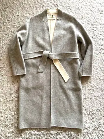 유나이티드 애로우즈 롱 코트 38