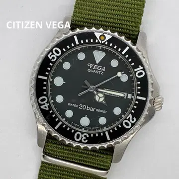시티즌 VEGA 베가 6800-408675 작동품 1933