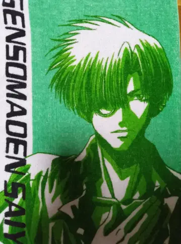 최유기 핫카이 타월