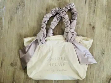 SNIDEL HOME 토트백