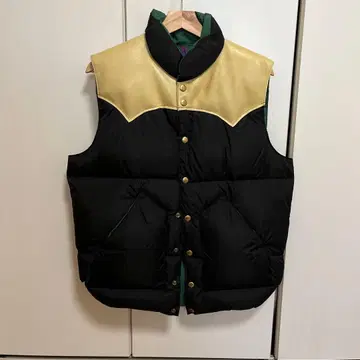 Rocky Mountain Featherbed 다운 베스트 40