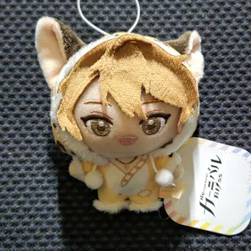 NU: 카니발 Bliss 마스코트 봉제 인형 에이트 GiGO