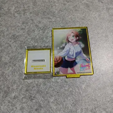 샤인포스트 미나미사키 미나토 1 카드형 아크릴 스탠드