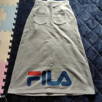 로데오 크라운 FILA 새상품 스커트