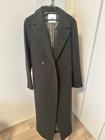 스터디우스 studious 체스터 코트