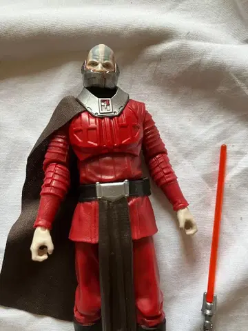 블랙 시리즈 6인치