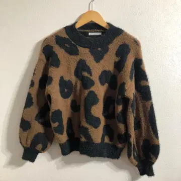 add COLOR 니트 새상품급