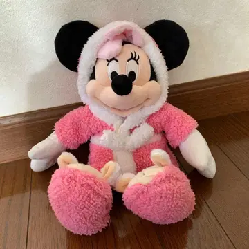 미니 귀여운 양 후드 부착