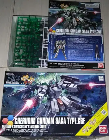 HG 1/144 켈딤 건담 사가 TYPE.GBF