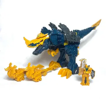 반다이 류소우저 키시류진