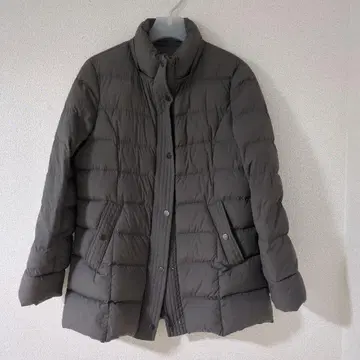 라 에프 그레이지 다운 자켓