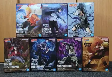 NARUTO VIBRATION STARS 피규어 7세트