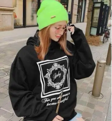 Rady 호텔 시리즈 후드티 M