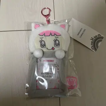 나루미야 해피 파크 미밀리짱 카드 케이스 트레이딩 카드 케이스 메조아노