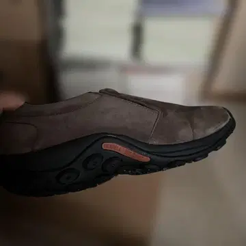 MERRELL JUNGLE MOC GUNSMOKE 9.5