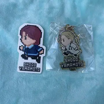 팬 THE RAMPAGE 야마모토 쇼고