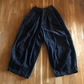 하베스티 코듀로이 서커스 팬츠