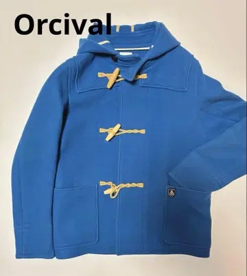 오르시발 더플 코트 사이즈 0