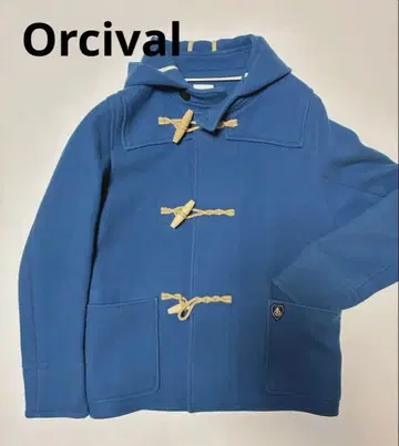 오르시발 더플 코트 사이즈 0