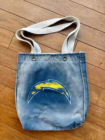 로스앤젤레스 차저스 토트백